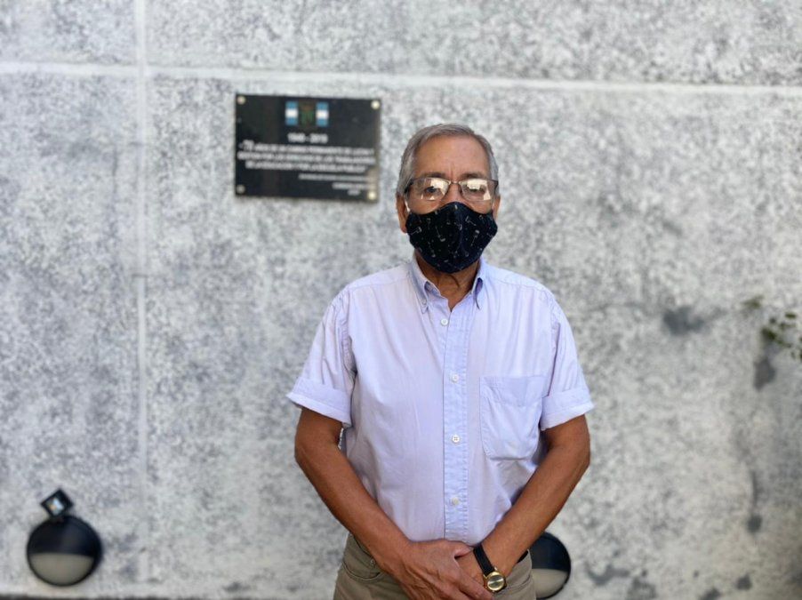 Toledo, en el marco de la pandemia, pide un protocolo estricto. 