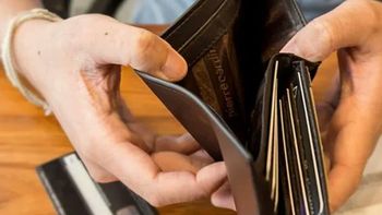 La morosidad de las familias volvió subir en febrero