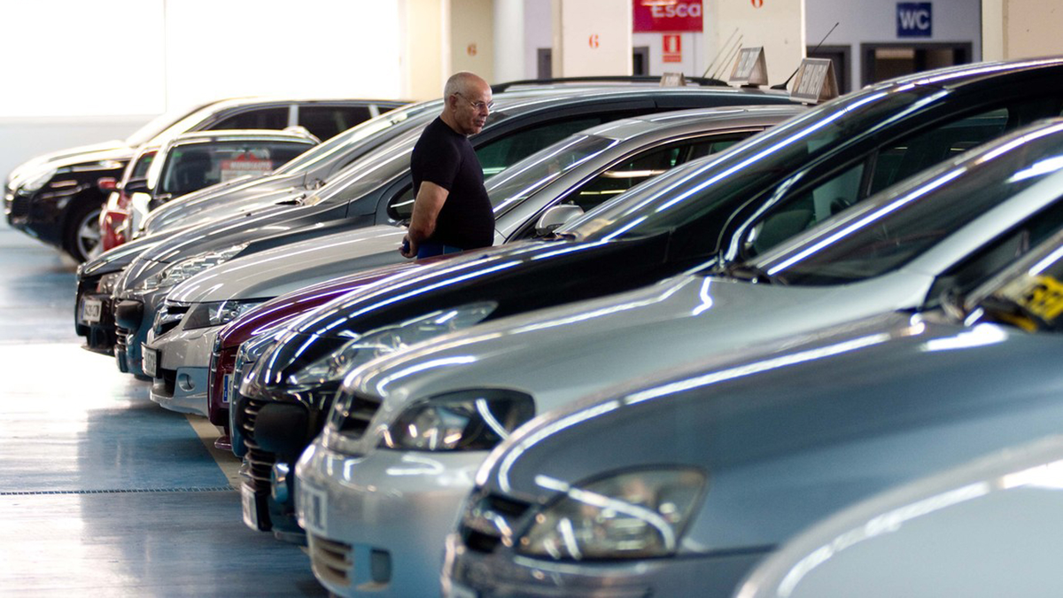 En el primer semestre las ventas de autos usados fue del 80%