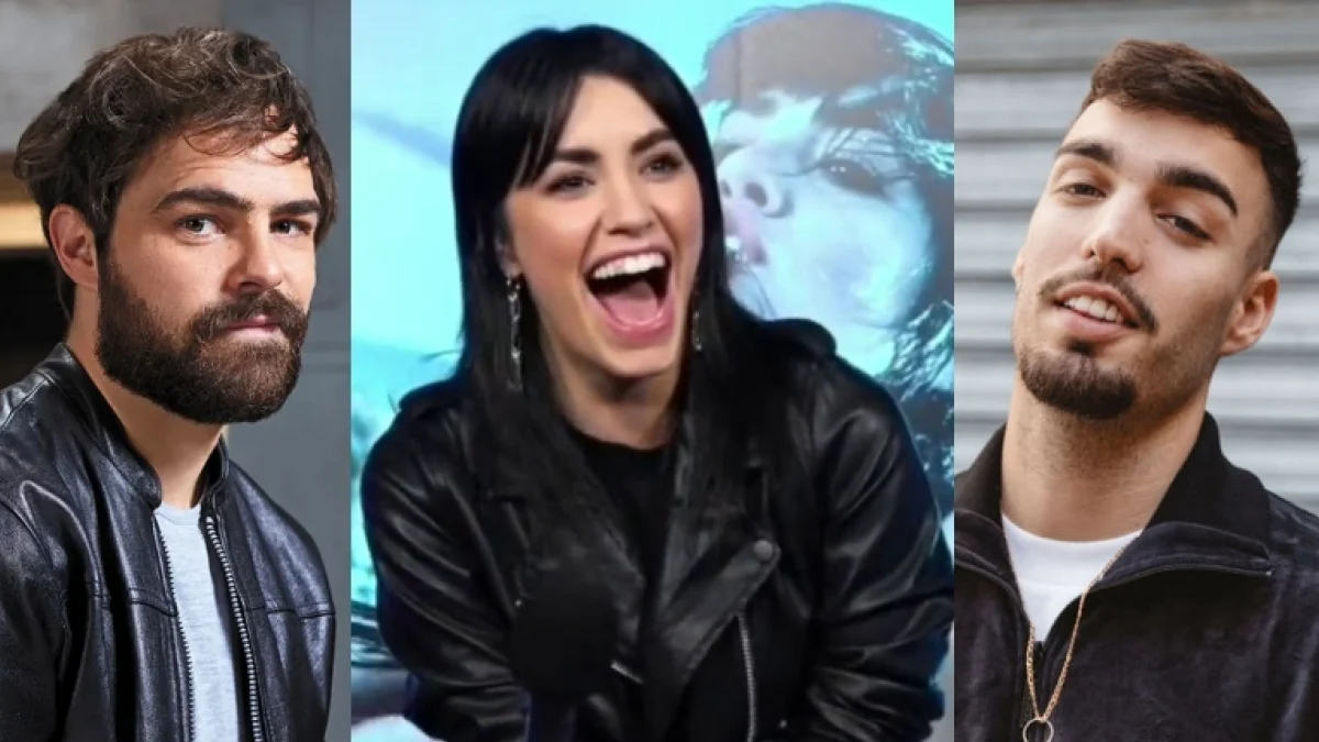 Lali Espósito Tuvo Que Elegir Entre Peter Lanzani Y Rels B