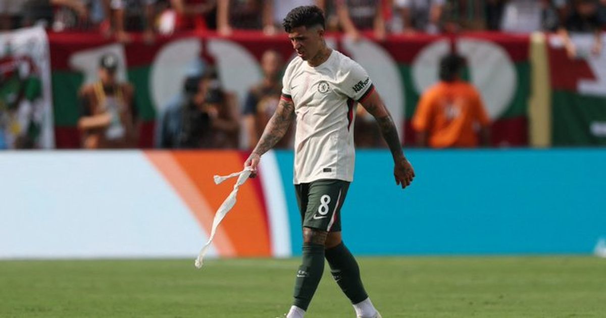 Chelsea derrotó a Fluminense y está en la final del Mundial de Clubes