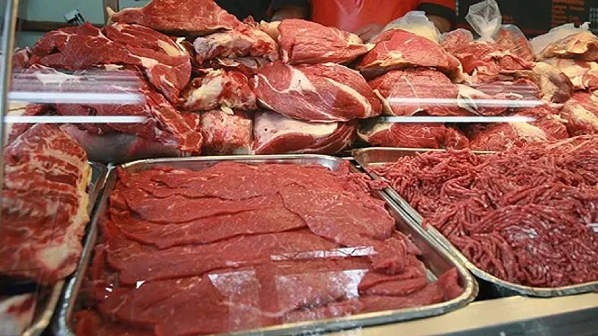 Los precios de la carne aumentaron por abajo de la inflación