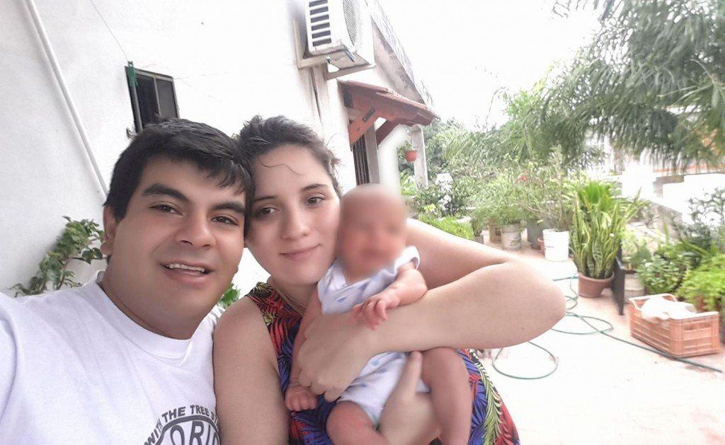 La familia de Adrián Sánchez afirma que el asesinato es un caso de gatillo fácil