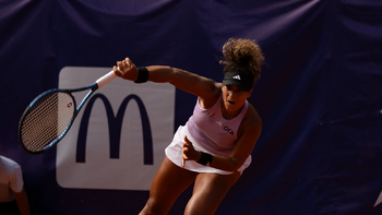 Tucumán Open WTA 125: los boletos a semi de singles se repartieron