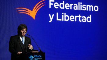 Tras su paso por Tucumán, Milei viajó a Hungria: cuál será su agenda