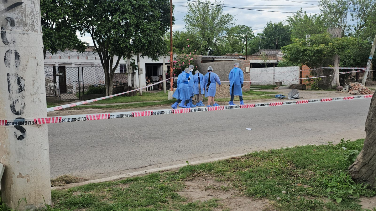 Un sujeto fue detenido por un doble crimen al este de la provincia