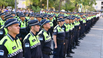 Hoy es el último día de inscripción para ingresar a la Policía de Tucumán
