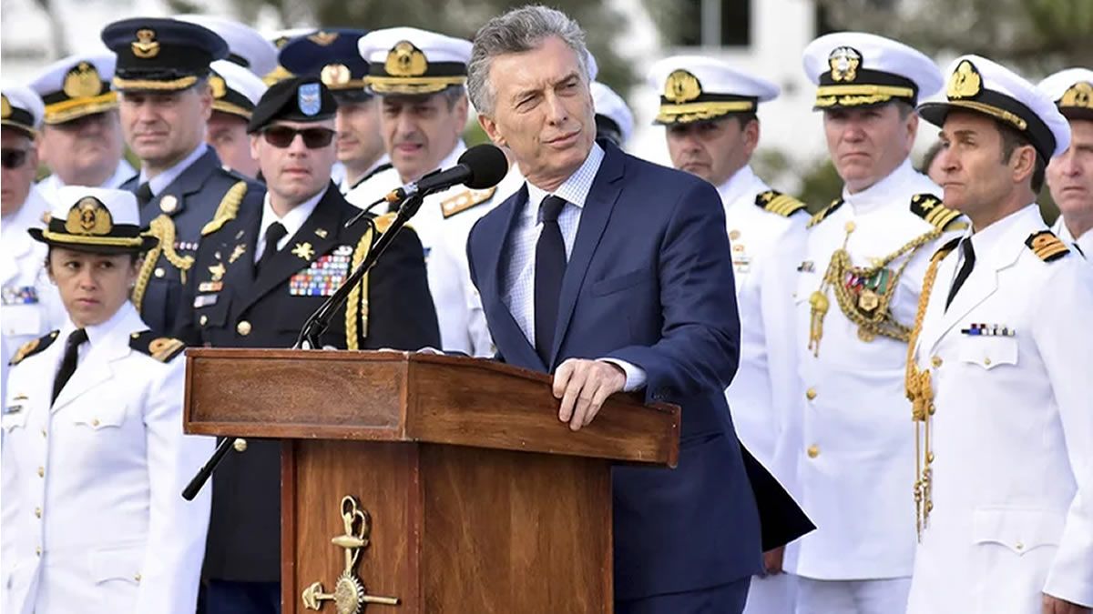 Mauricio Macri: La verdad aún puede ganar en la Argentina