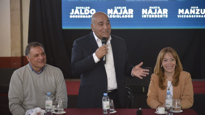 Candidatura de Manzur: rechazaron el planteo de impugnación 