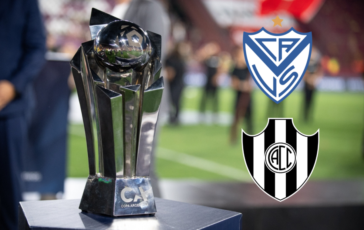 Fecha y lugar confirmados para la final de la Copa Argentina 2024. Foto: El Gr&aacute;fico