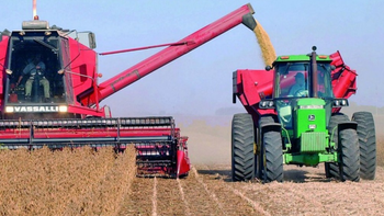 El conflicto en Medio Oriente impulsa subas en el precio de los granos