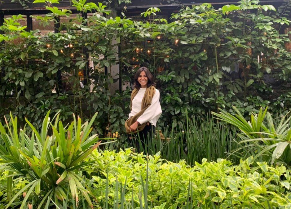 La tucumana Inés Palacios se convirtió en uno de los 11 líderes emergentes de todo el mundo elegidos por la Fundación Obama de Estados Unidos.