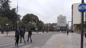 Se registró un sismo de magnitud 3.5 en Tucumán