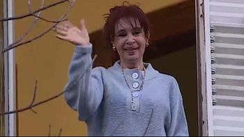 Beraldi apeló la tobillera electrónica impuesta a Cristina Kirchner