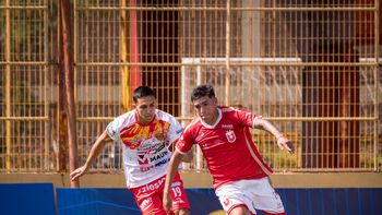 Tucumán Central cayó ante Boca Unidos en Corrientes