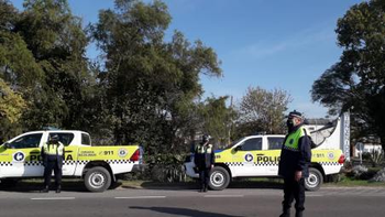 Ruta 304: una persona fue hallada sin vida