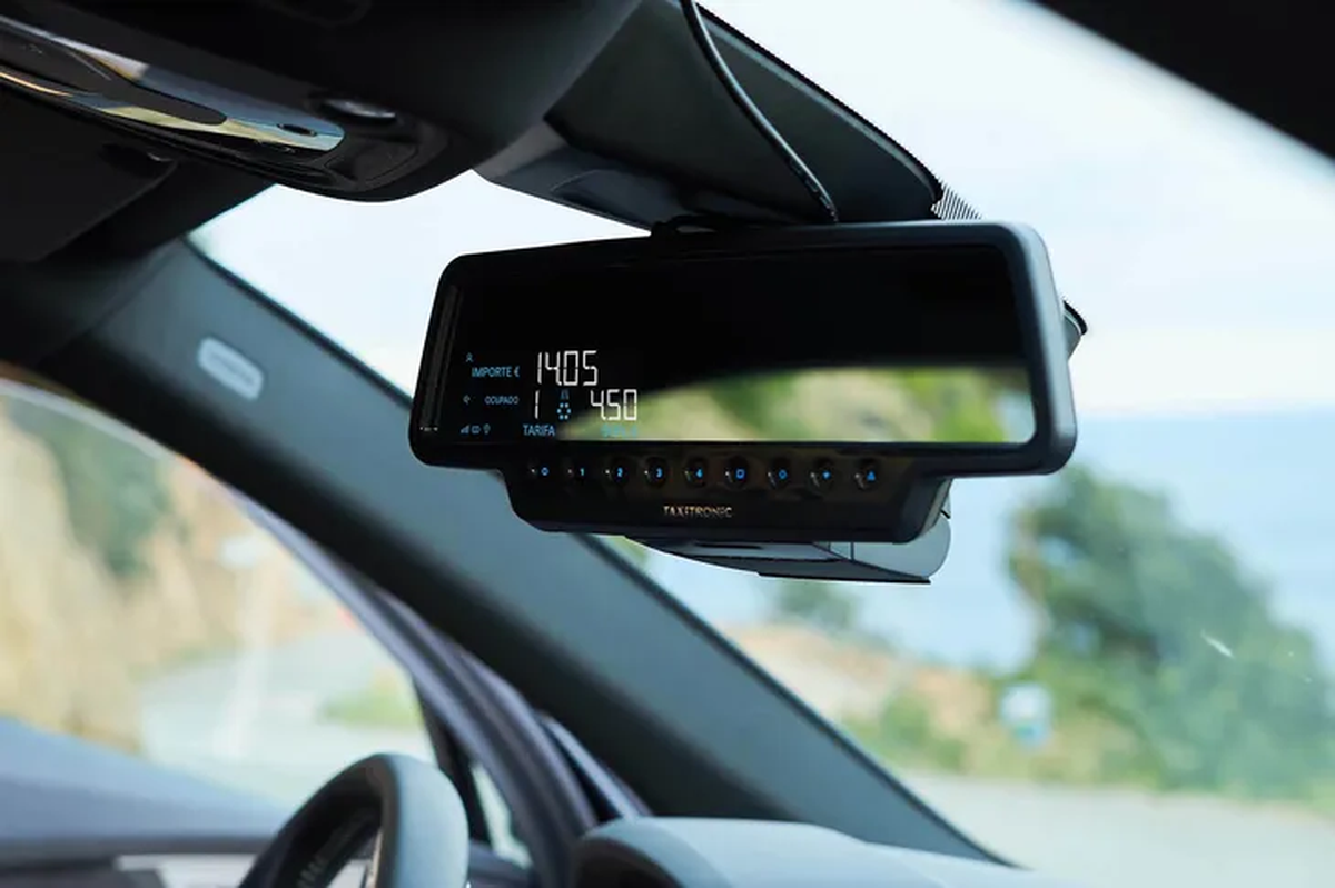 Los taxímetros son uno de los instrumentos de medición que menciona la Secretaría de Comercio. (Foto: ámbito)  