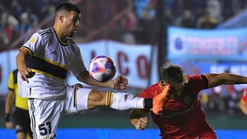 Arsenal fue más que Boca y se quedó con el triunfo en Sarandí
