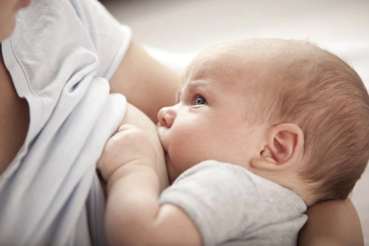 Encuesta nacional sobre lactancia materna