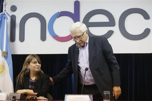 Echan a Graciela Bevacqua del Indec por no apurar el nuevo índice de precios