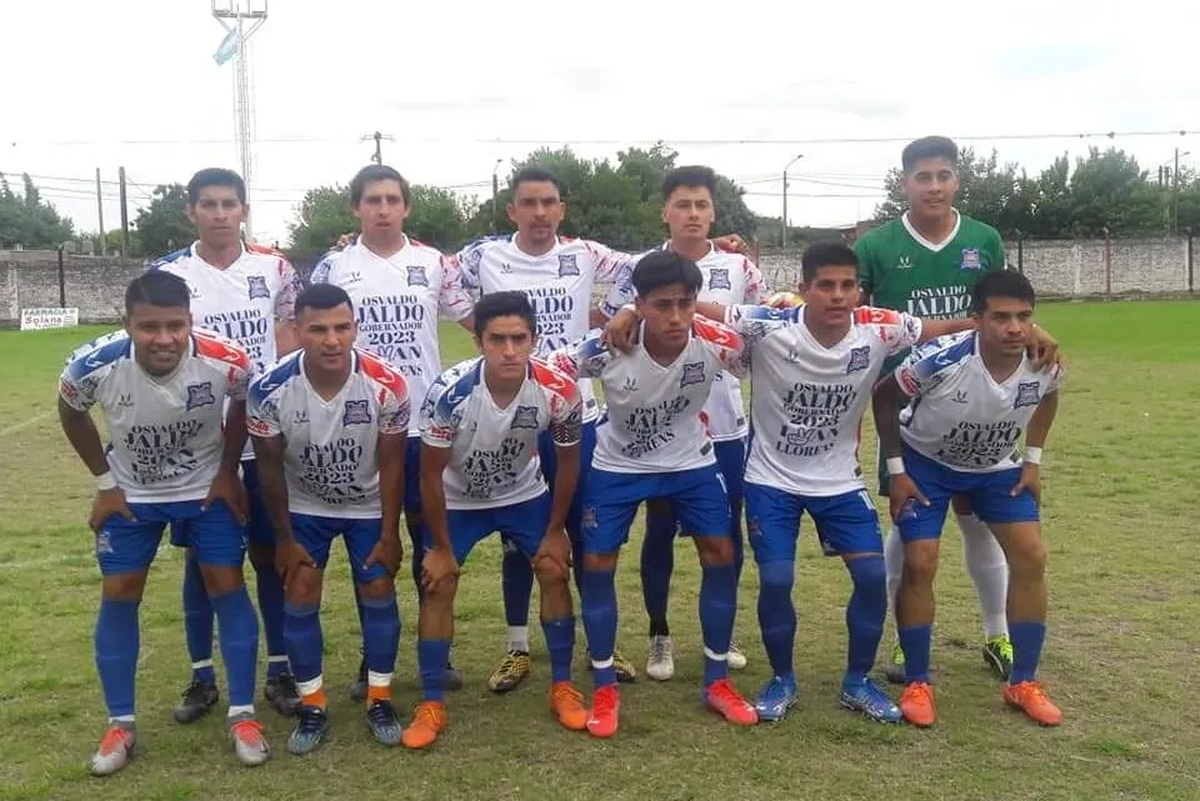 Deportivo Llorens no levanta cabeza en el torneo pero sigue con posibilidades.&nbsp;