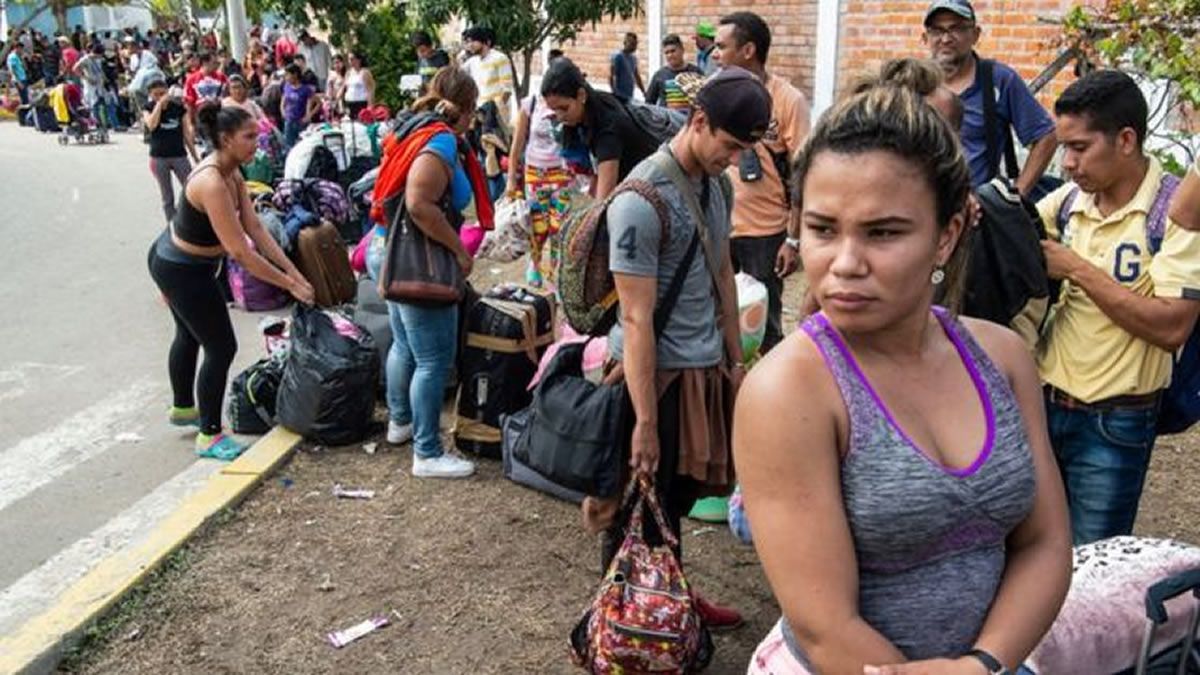 Venezuela: Hubo más de 600 homicidios y 330 secuestros en zona fronteriza