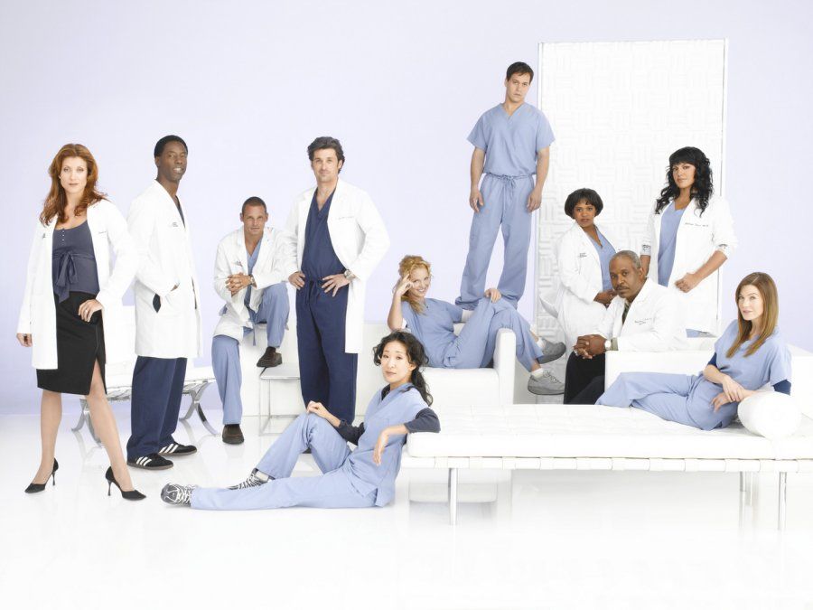 Anatomía De Grey Temporada 18 Capitulo 1