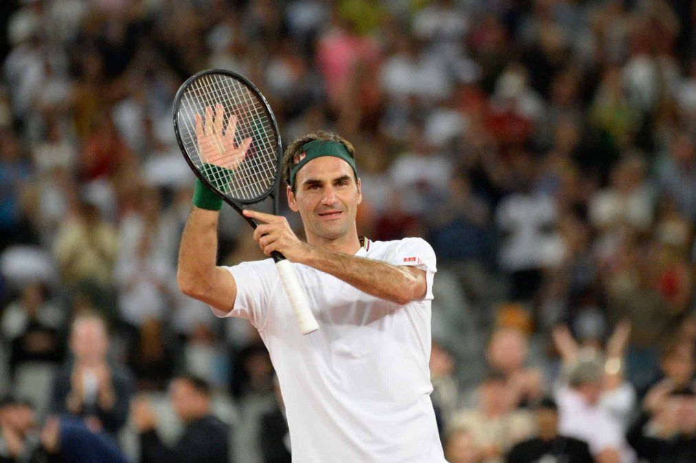 Roger Federer analizó la posibilidad sobre su retiro