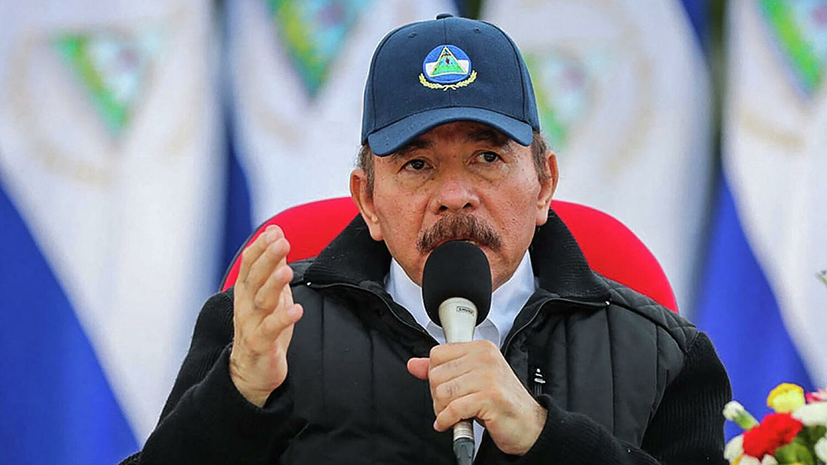 Nicaragua votó. Imagen: Sputnik Mundo.