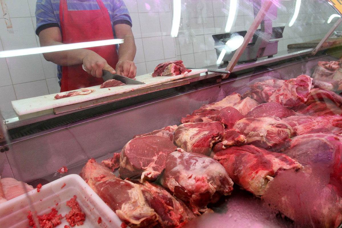 Cortes de carne vacuna registraron suba de 29% en febrero