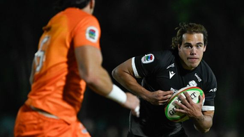 Tarucas no pudo frente a Dogos en el Súper Rugby Américas