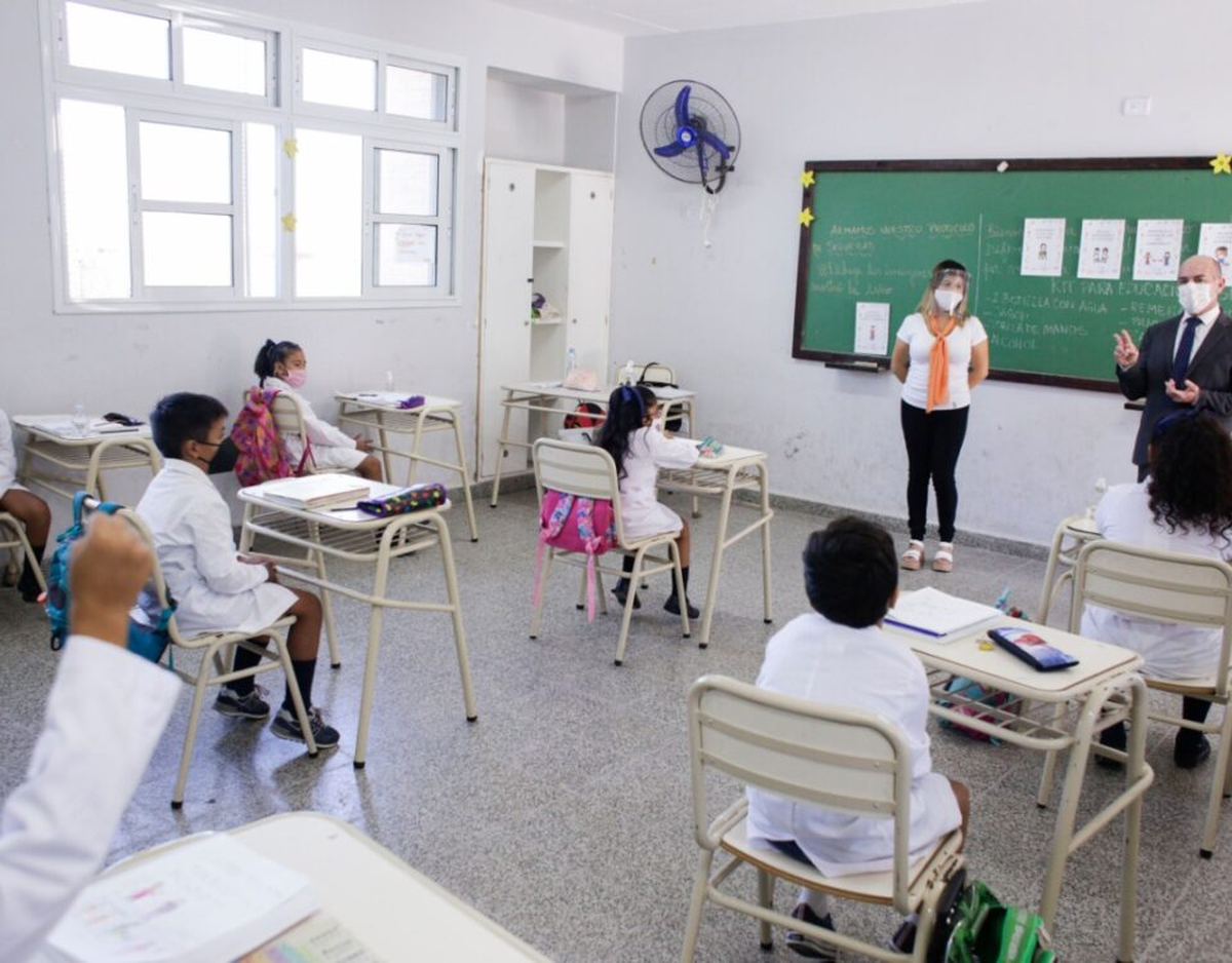 El 25 de julio comenzará en Tucumán la implementación de una hora más de clase.