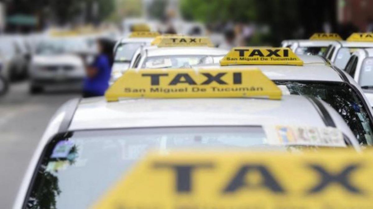 ¡Feliz Día del Taxista!