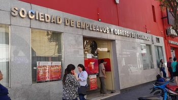 SEOC Tucumán informó que se suma al paro de la CGT