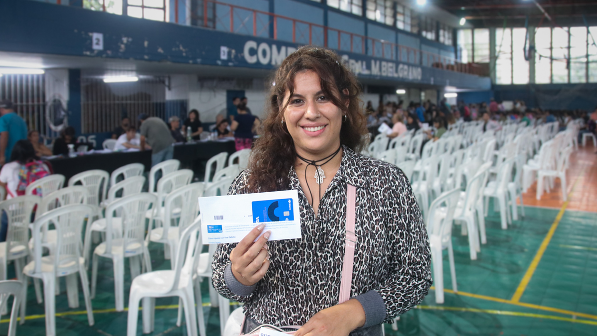 Tarjeta Alimentaria: este viernes se hará la segunda acreditación