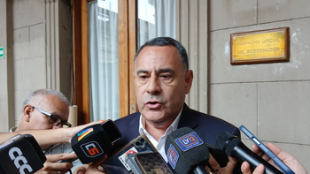 Amado hizo un balance sobre las actualizaciones salariales este año