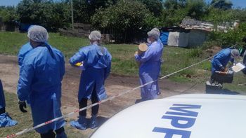 Prisión preventiva para el acusado de asesinar a Rosario Bargas