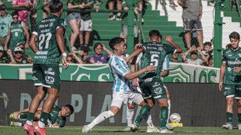 Atlético sin rumbo: cayó en Junín y sigue sin ganar en el torneo