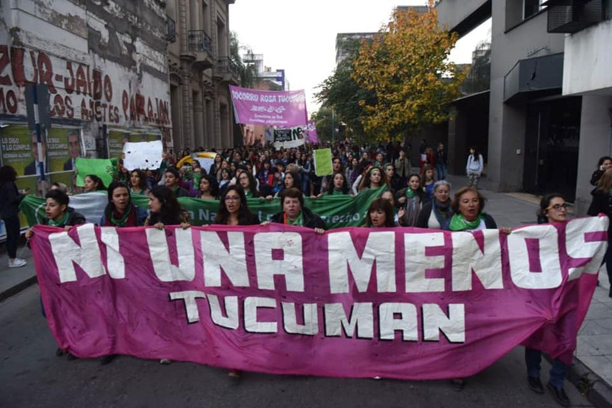 Tucumán registra 18 femicidios desde enero.