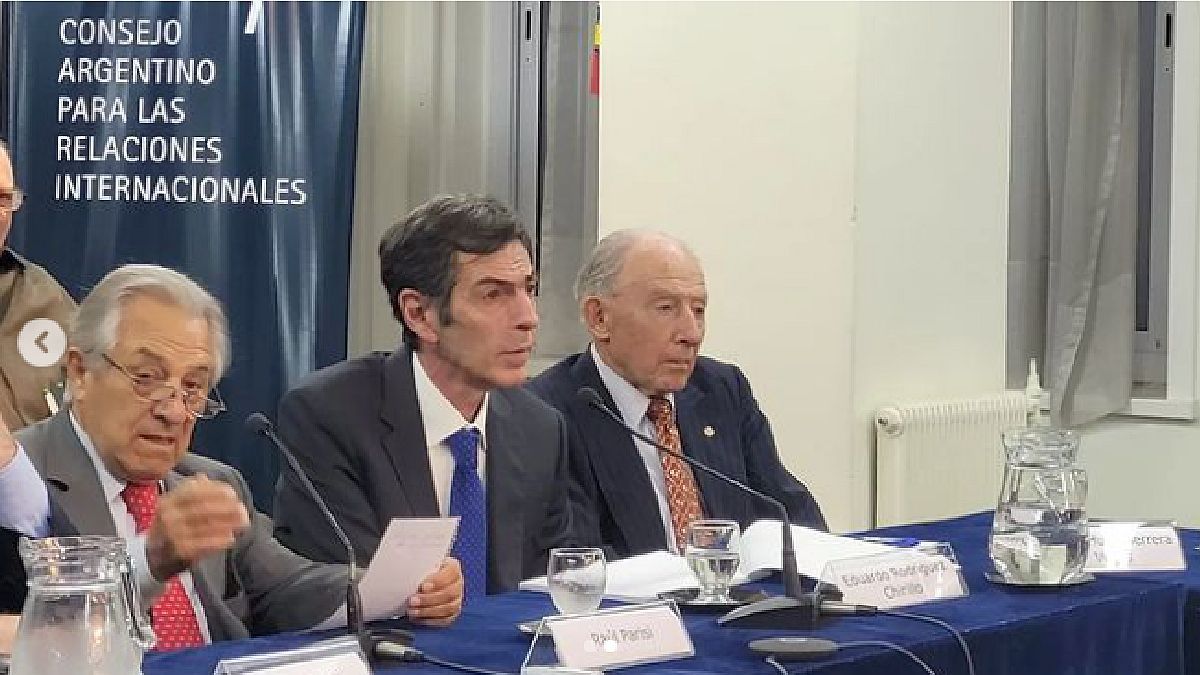 Javier Milei confirmó a Eduardo Rodríguez Chirillo como secretario de Energía