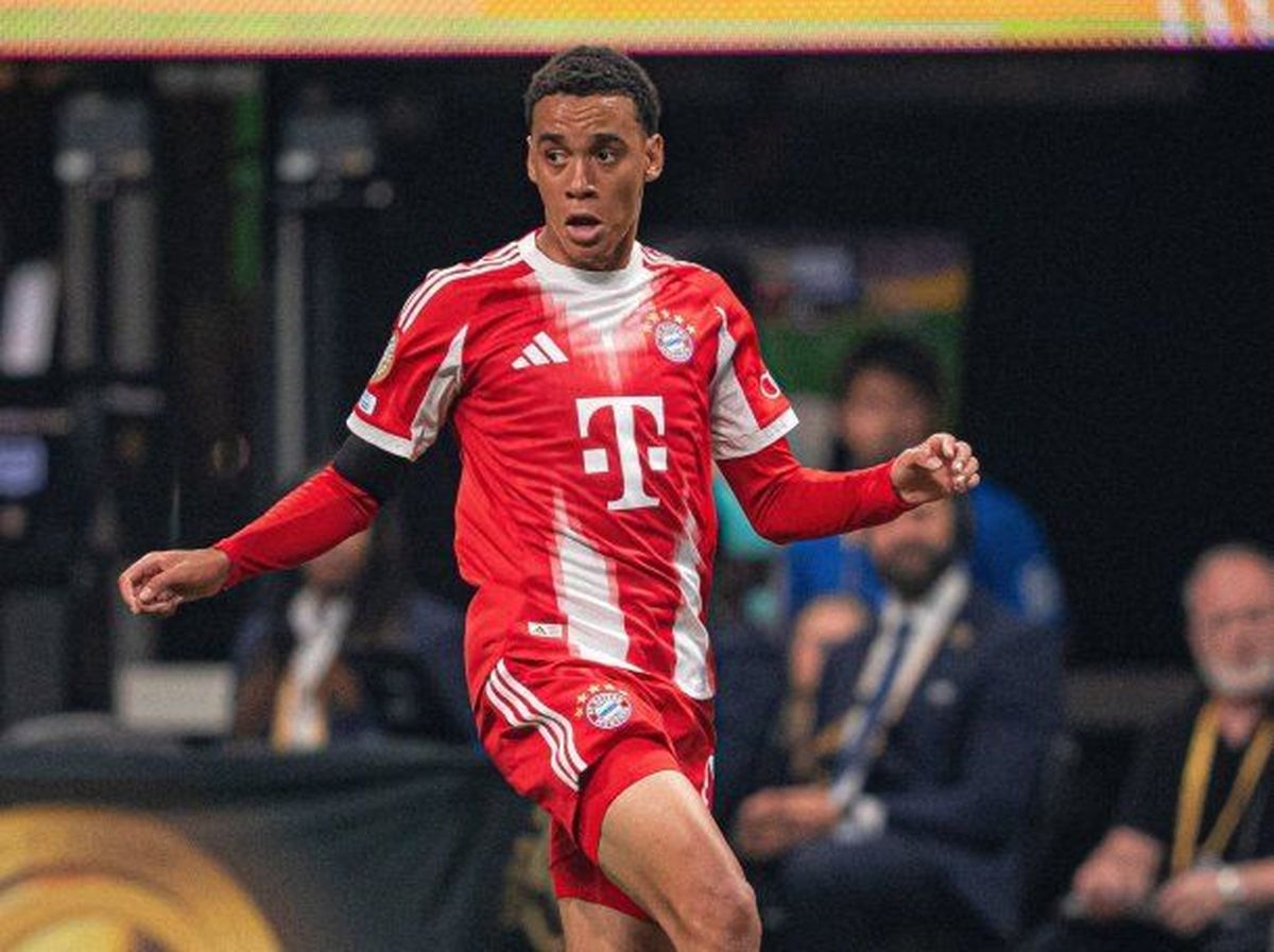 Bayern Munich hizo oficial la lesión de Jamal Musiala
