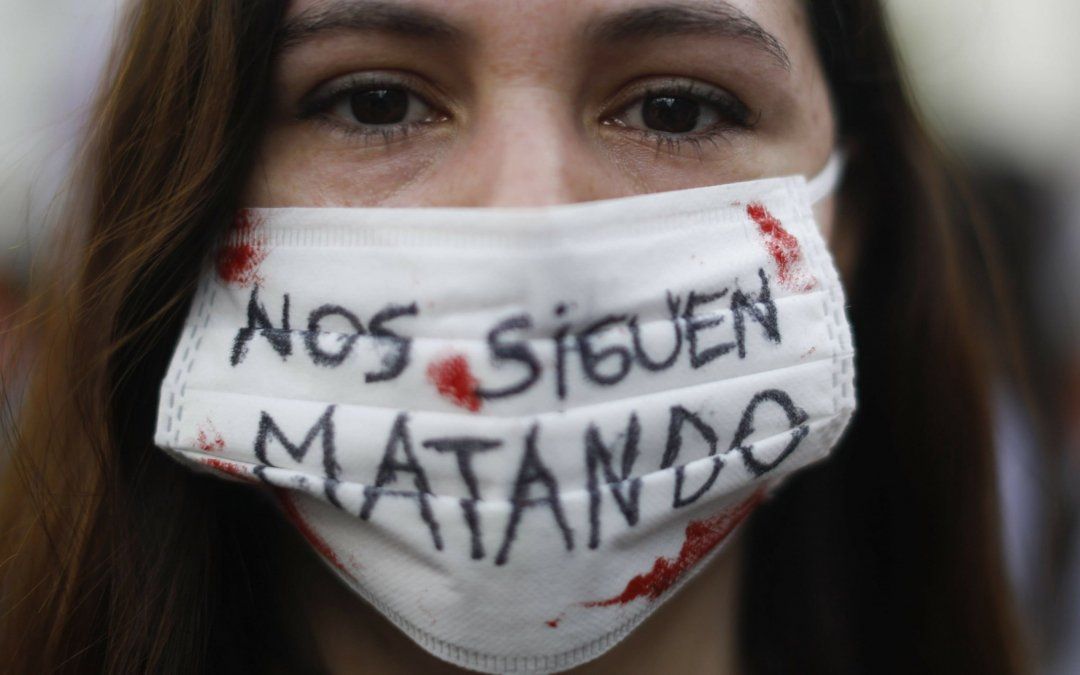 Se registraron 256 femicidios en Argentina durante 2021