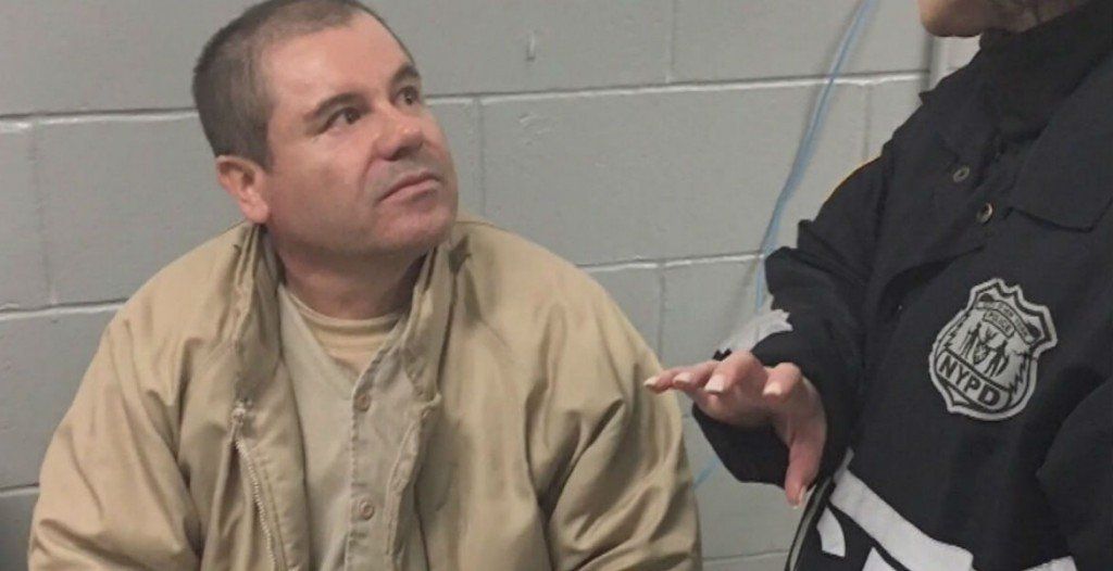 Comienza en Nueva York el juicio a Chapo Guzmán