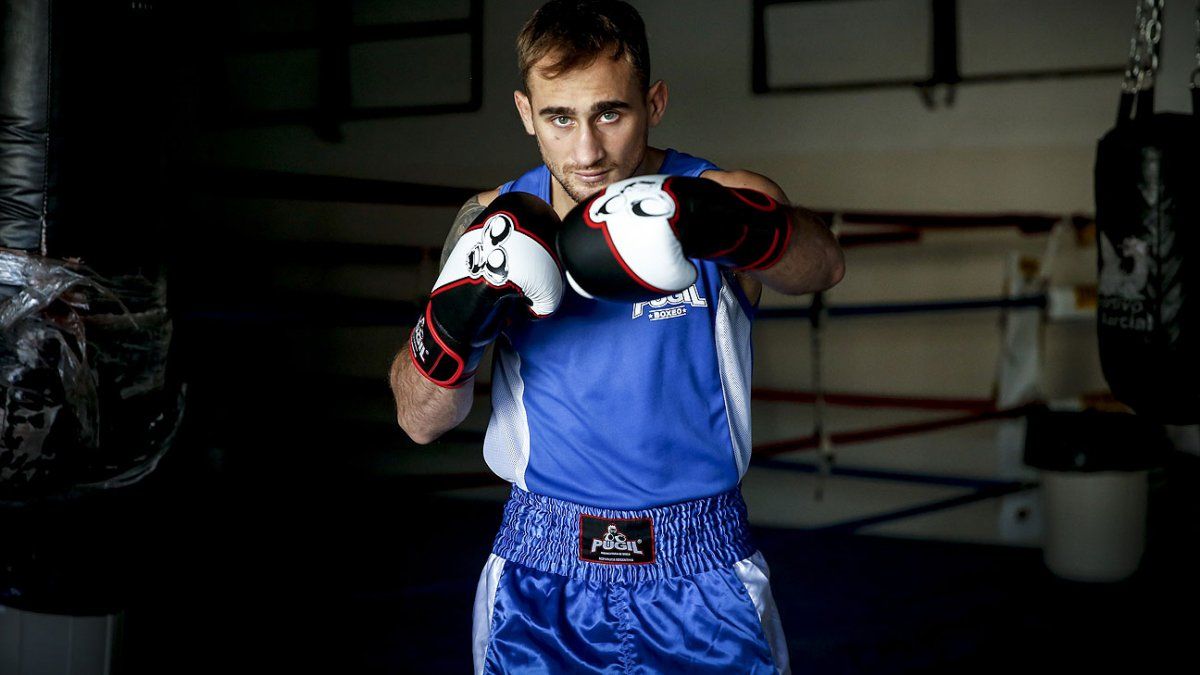 El boxeo argentino combate en una velada histórica en EE.UU