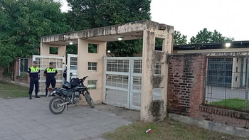 La Policía desplegó 2.500 policías para custodiar escuelas