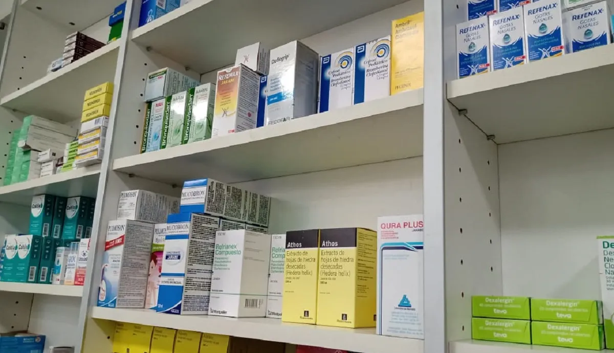 Faltantes de medicamentos: Las farmacias apuntan a los laboratorios.