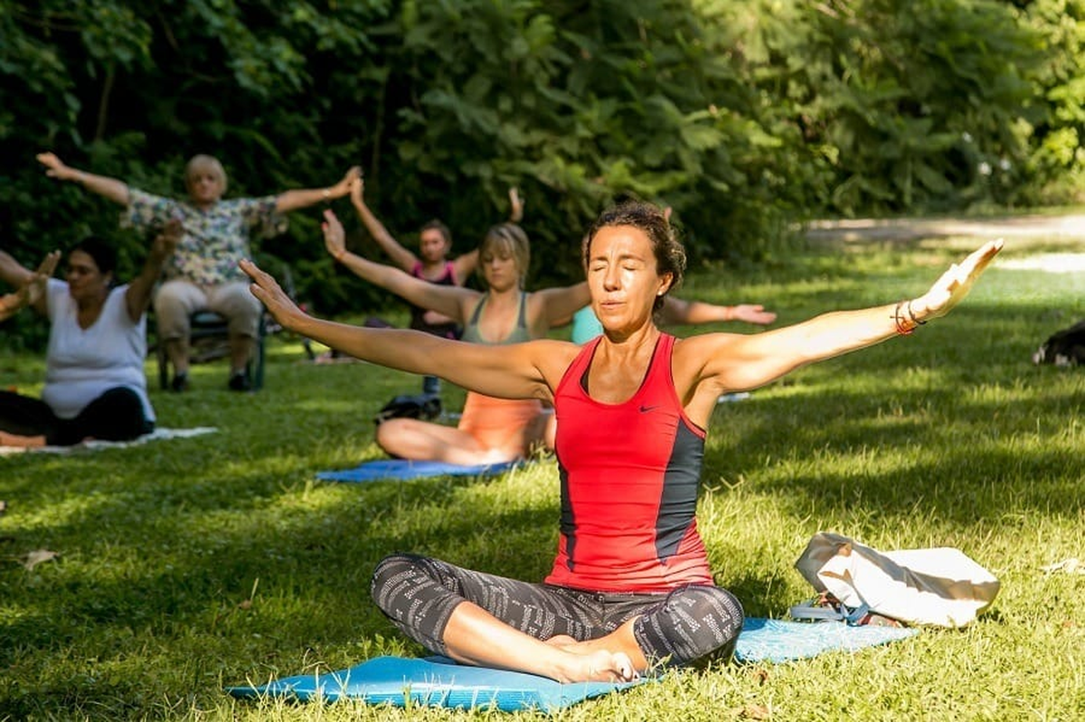 Sumate a las clases de yoga que se dictan en Yerba Buena
