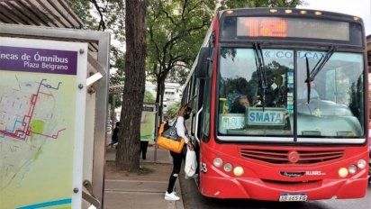 Suba del boleto: ¿cuándo se reúne la comisión de Transporte?