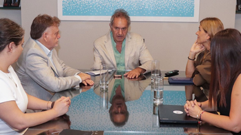 Se realizan gestiones para mantener la ruta aérea Tucumán-Lima