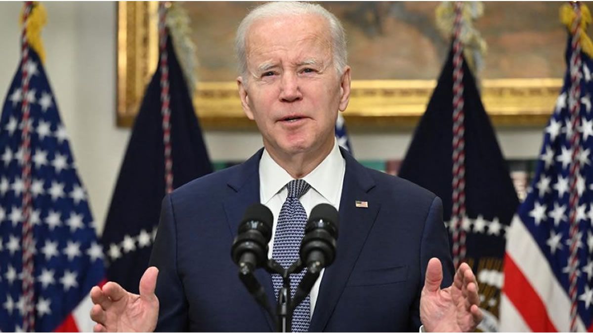 Joe Biden logró un acuerdo con los republicanos para evitar el default